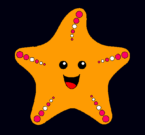 Estrella de mar