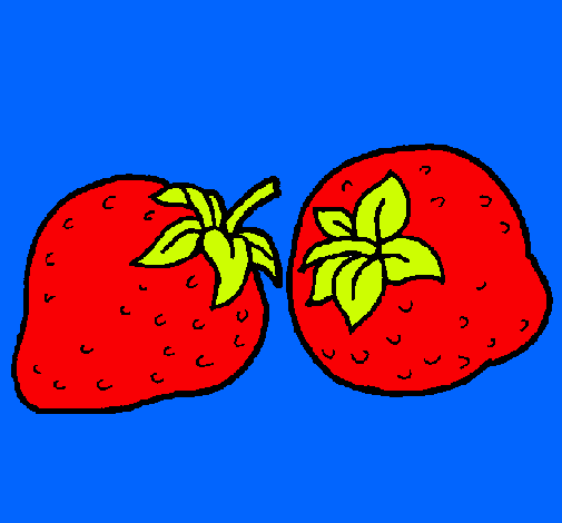 fresas