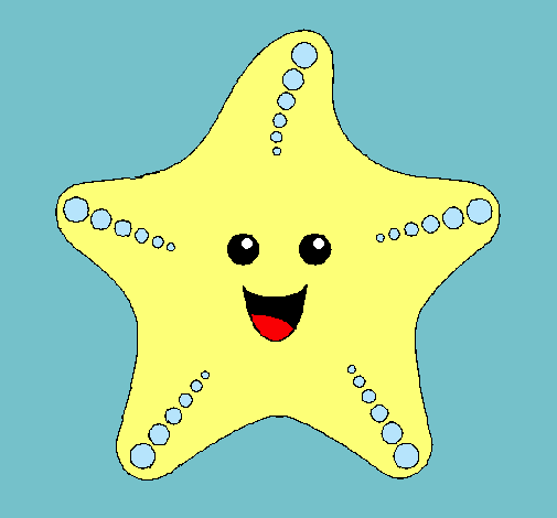 Estrella de mar