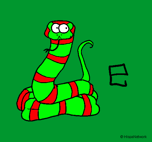 Serpiente