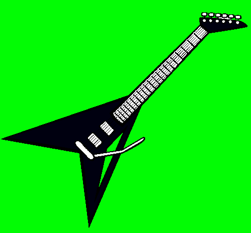 Guitarra eléctrica II