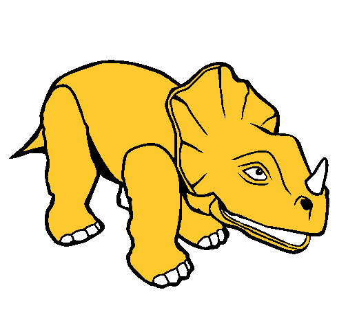 Triceratops II