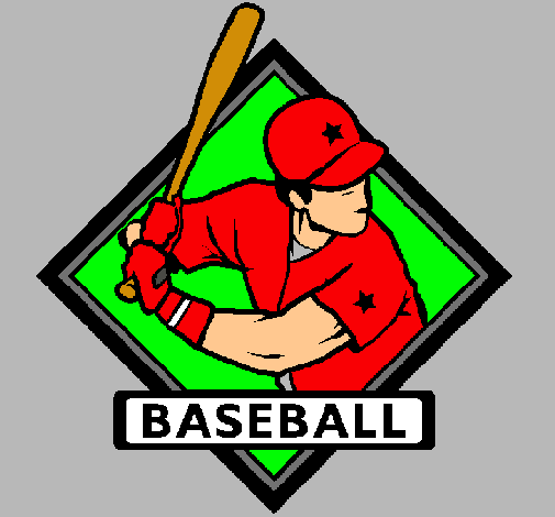 Logo de béisbol