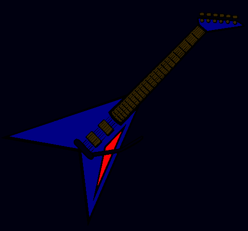 Guitarra eléctrica II