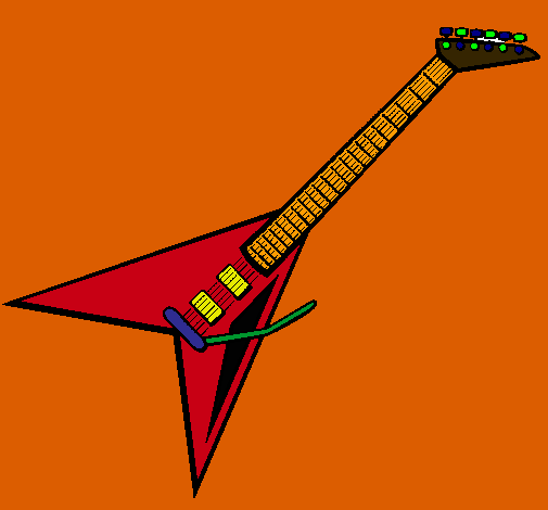 Guitarra eléctrica II