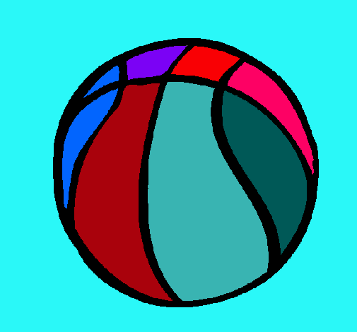 Pelota de básquet