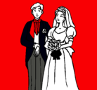 Dibujo Marido y mujer III pintado por lizeht.