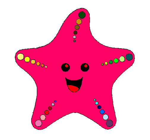 Estrella de mar