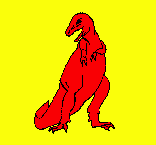 Tiranosaurios rex