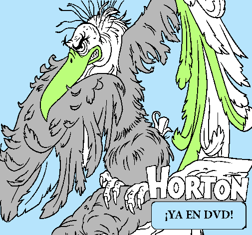 Horton - Vlad