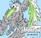 Dibujo Horton - Vlad pintado por ARIADNA