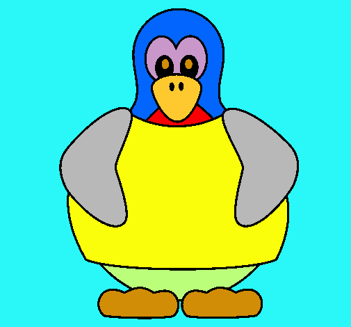 Pingüino