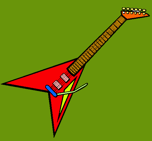 Guitarra eléctrica II