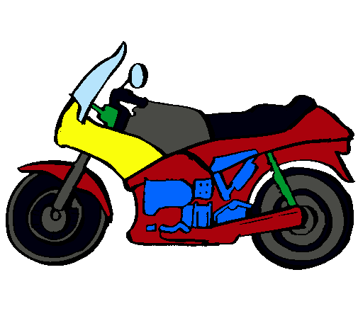 Motocicleta