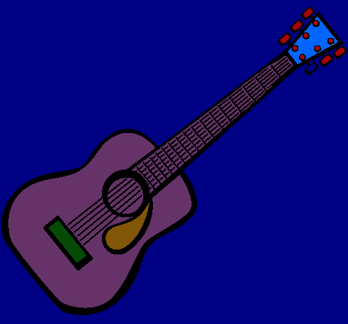 Guitarra española II