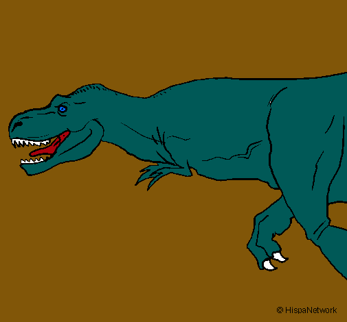 Tiranosaurio rex