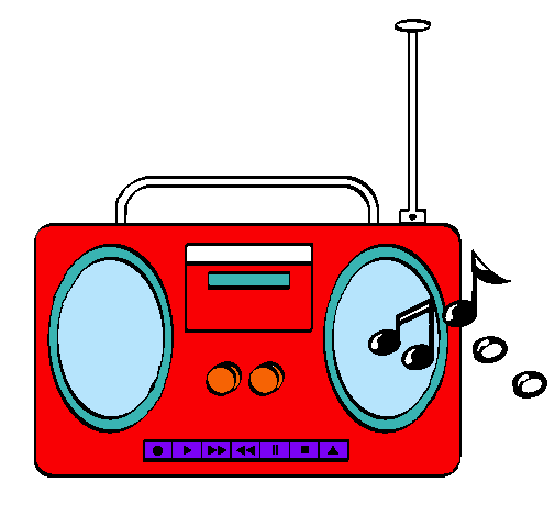 Radio cassette 2