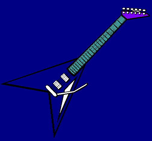 Guitarra eléctrica II