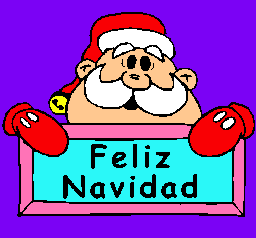 Feliz Navidad