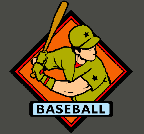 Logo de béisbol