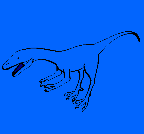 Velociraptor II