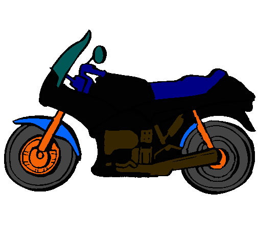 Motocicleta