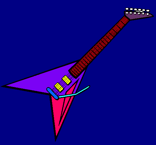 Guitarra eléctrica II