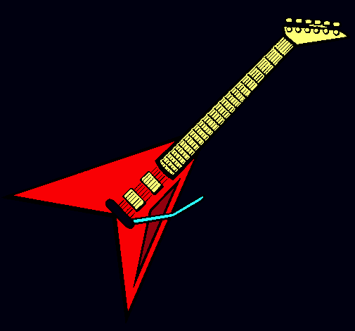 Guitarra eléctrica II