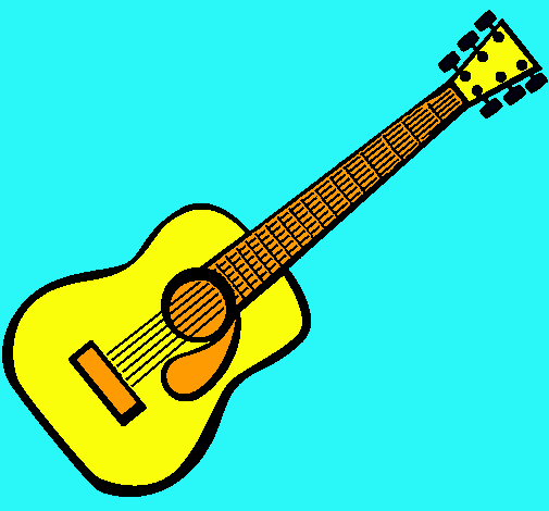 Guitarra española II