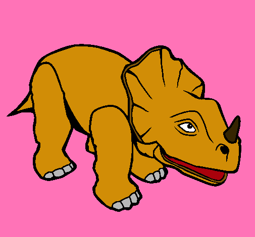 Triceratops II