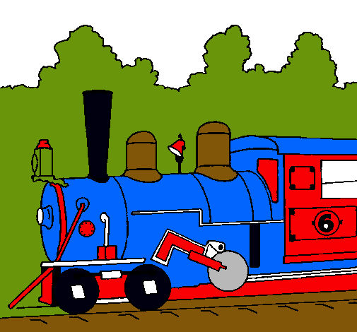 Locomotora