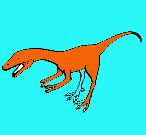 Velociraptor II