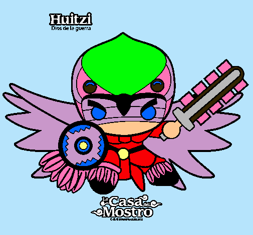 Huitzi