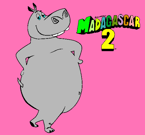 Madagascar 2 Gloria