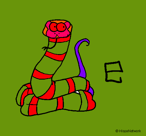 Serpiente