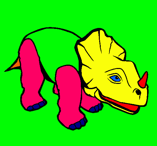 Triceratops II