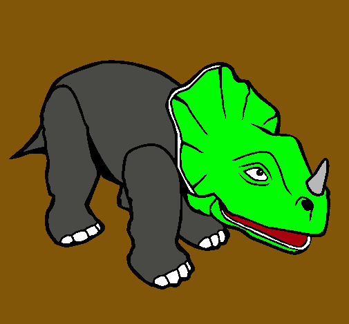 Triceratops II