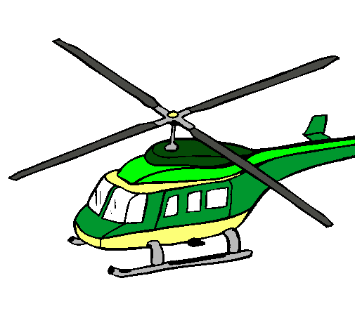 Helicóptero 