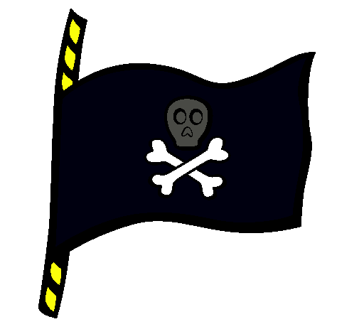 Bandera pirata