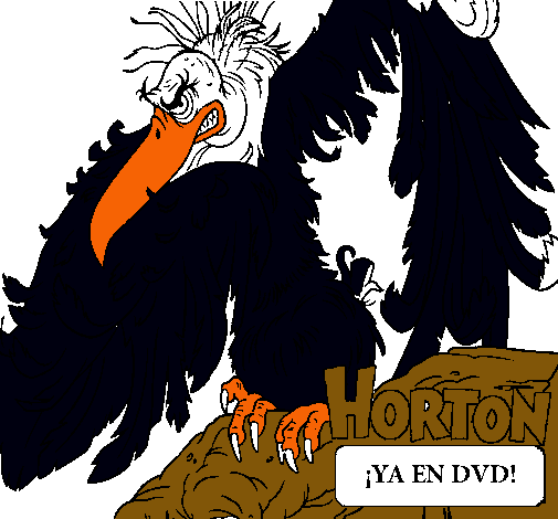 Horton - Vlad