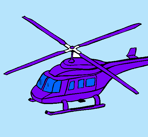 Helicóptero 