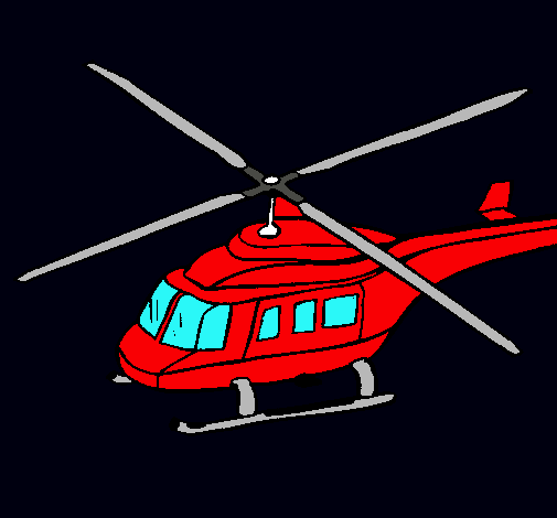 Helicóptero 