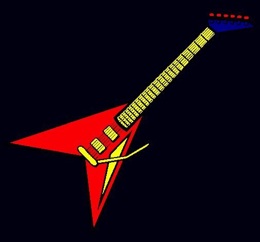 Guitarra eléctrica II