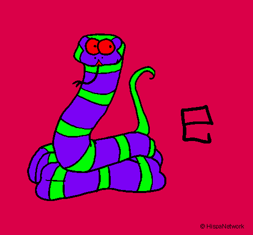 Serpiente