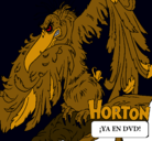 Dibujo Horton - Vlad pintado por chris