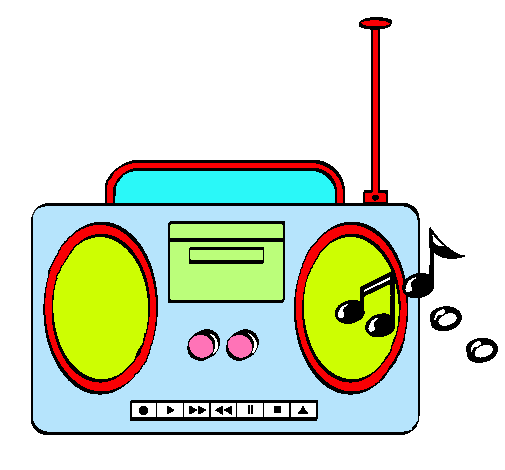 Radio cassette 2