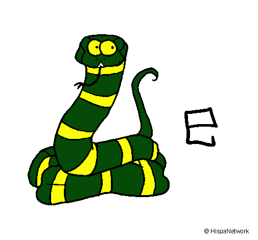 Serpiente