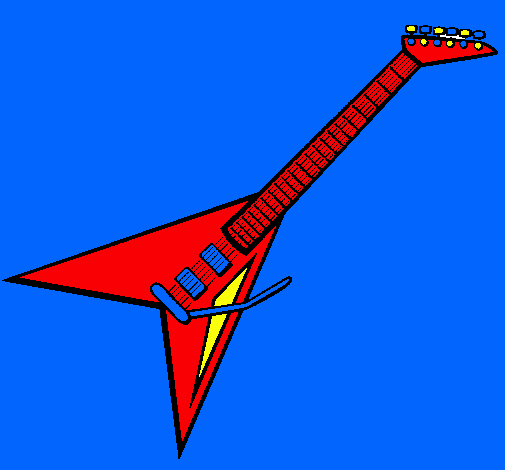 Guitarra eléctrica II