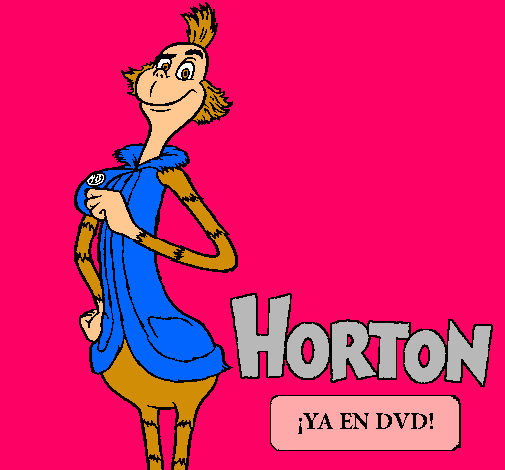 Horton - Alcalde