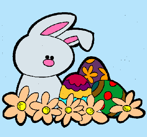 Conejito de pascua